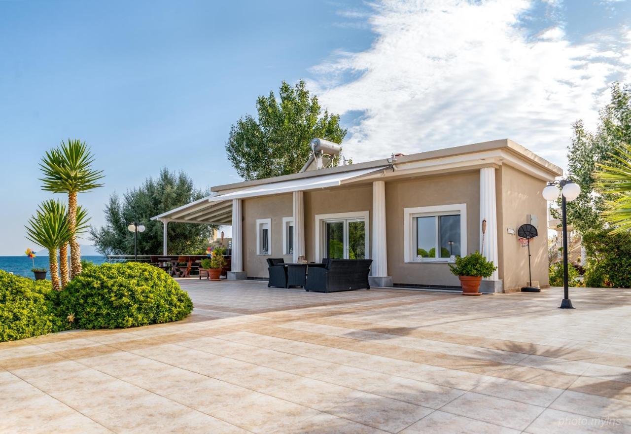 Villa Alexandros Alexandroupoli Exterior photo