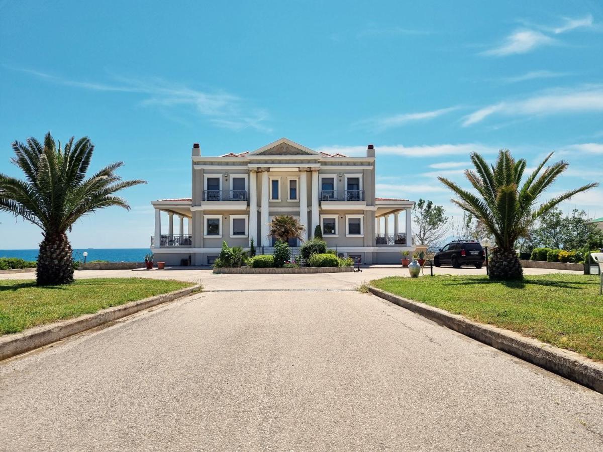 Villa Alexandros Alexandroupoli Exterior photo