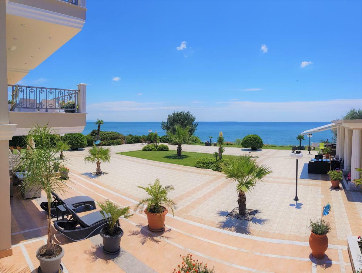 Villa Alexandros Alexandroupoli Exterior photo